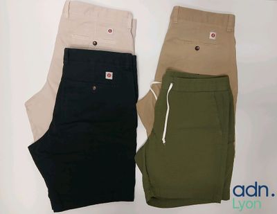 Lot de 4 shorts pour homme - HENRY - SAPIOLOGY - Tailles 50 …