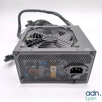 Alimentation Cooler Master MWE Bronze 650 V3 Noir - MPE6501A… (photo 3)