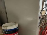 an image of a room with a lot of tools on the floor