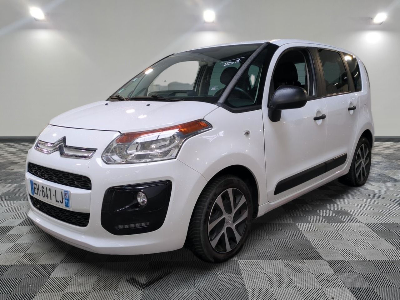 Citroën C3 Picasso PureTech 110 Confort - 2016 - Euro 6