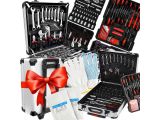 many different types of tools in this case