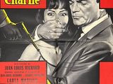 a movie poster for the film bone - chane charlie