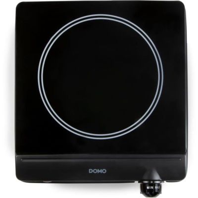 605 / DOMO - DO30111KP - Noir - Plaque de cuisson céra…