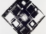 an image of a black and white drawing of a square