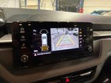 a picture of a car dashboard with a camera on it