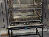 an image of a commercial oven in a commercial kitchen