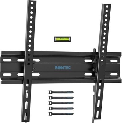 848 / Support TV Mural - BONTEC - Fixe Inclinable Ultr…