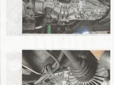 an image of two pictures of the inside of a vehicle