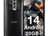 Smartphone Doogeee Android 20 Go + 256 Go