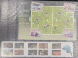 a picture of a picture of people playing soccer
