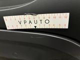 a close up of a sticker on the front of a car
