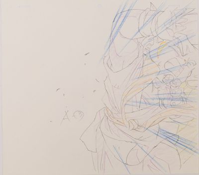 d'après l'œuvre de Akira Toriyama (鳥山 明) - Dragon Ball GT (ド…