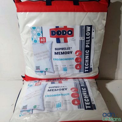 a red and white tote bag filled with medical supplies
