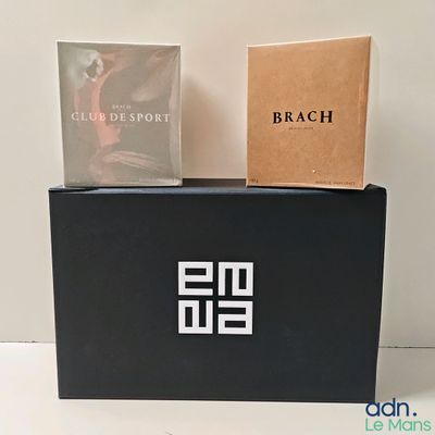 Lot composé de 2 bougies BRACH - NEUVES - TVA Récupérable - …