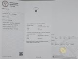 a document with a picture of a man holding a gold medal