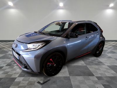 AYGO X - ES - Mise en service: 08/12/2023 - Photo 1