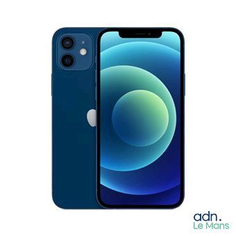 Apple iPhone 11 Pro 64 Go bleu nuit