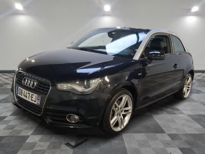 AUDI - A1 1.6 TDI 105 S LINE - GO - Mise en service: 09/12/2…
