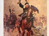 978 - La cavalerie à travers les âges - édition française