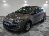 a picture of a grey car parked in a showroom