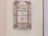 un livre sur la couverture duquel figure l'image d'une image