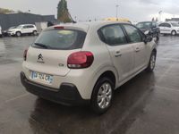 CITROEN C3 PureTech 83 S&S BVM5 Live - Genre : VP - Carrosse… (photo 2)