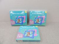 Lot de 3 Tablettes multimédia pour enfants Pritom K7 PRO 7-i…
