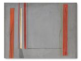 une image d'une œuvre d'art qui se trouve sur un mur