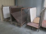 many pieces of furniture that are sitting on the floor