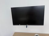 an image of a flat screen tv mounted on a wall
