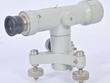 a close up of a camera on a tripod