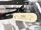 a pair of scissors that are sitting on a table