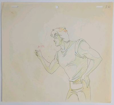 Tsukasa Hojo (北条 司) & Kenji Kodama (こだま 兼嗣)