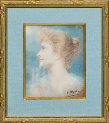 Jules Louis MACHARD (1839-1900)