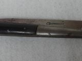 a knife that is laying on top of a table