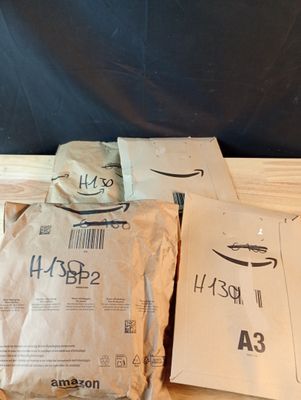Lot de 4 colis Mystere (Retour Amazon,NPAI, Adresse incomple…
