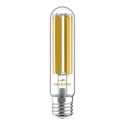 a close up of a light bulb on a white background