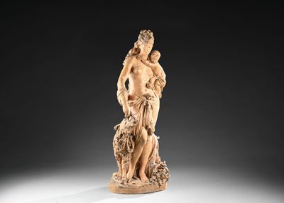 Albert-Ernest Carrier-Belleuse (1824 - 1887)
