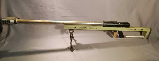 Réservé professionnels armureries. Catégorie B. Fabrication. Une 