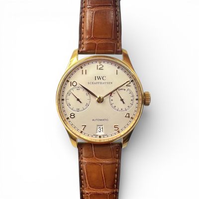 IWC, Portugaise Automatic, réf. IW500101 - Photo 1