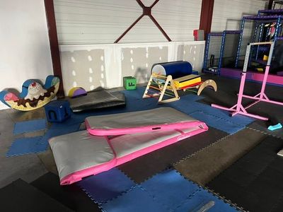 Dispositif DE Kid Zone Avec Accessoires Valeur Achat 18000 E…