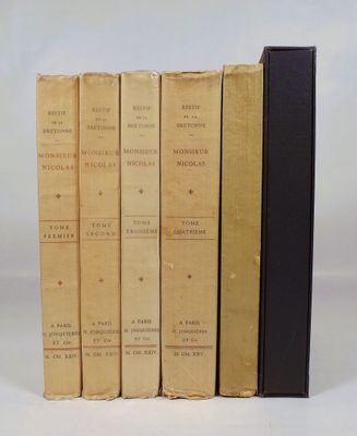 FRANCE (Anatole). LES CONTES DE JACQUES TOURNEBROCHE. Paris, Kieffer, 