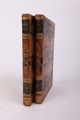 MARMONTEL (Jean-François) Les Incas ou la destruction de l’E…