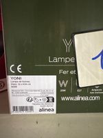Lampe de bureau ALINÉA YONI (photo 2)