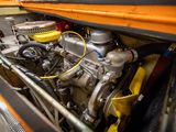 a close up of an engine in a vehicle