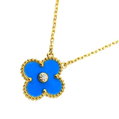 Marque : Van Cleef & Arpels Modèle : Alhambra Collection Été…