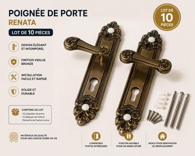 an image of a picture of a set of door handles