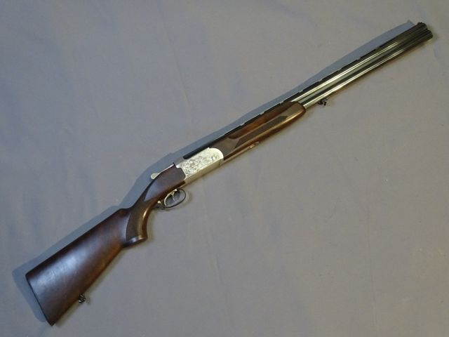 Cat C : BD057/C23/552993. Fusil superposé VERNEY CARRON Mod. Sagi...