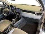 the interior of a car is clean and ready to be used