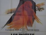Affiche française du film « Les Diables », réalisée par le réalisateur du film
